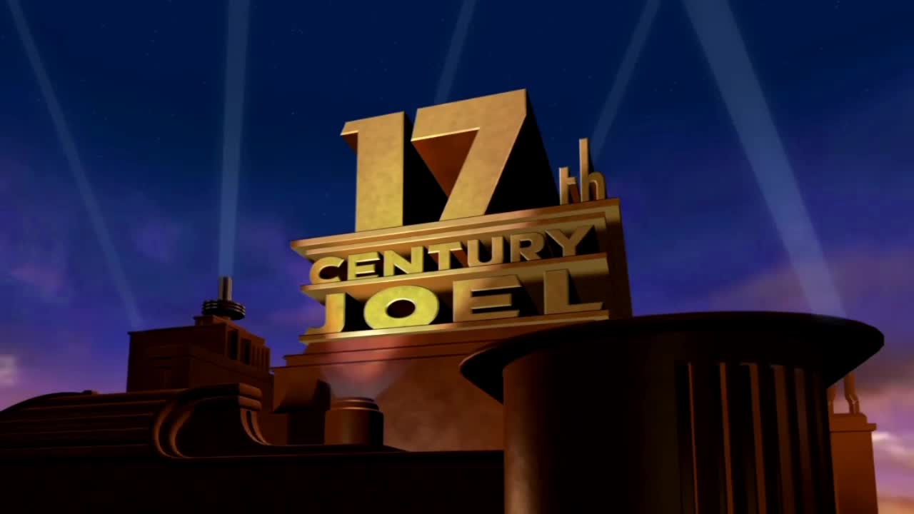 17th Century Joel logo (2000, Hypercam 2 capture, raw)