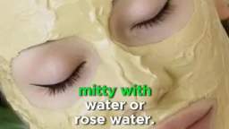 Refresh your Skin: Multani Mitti Face Pack