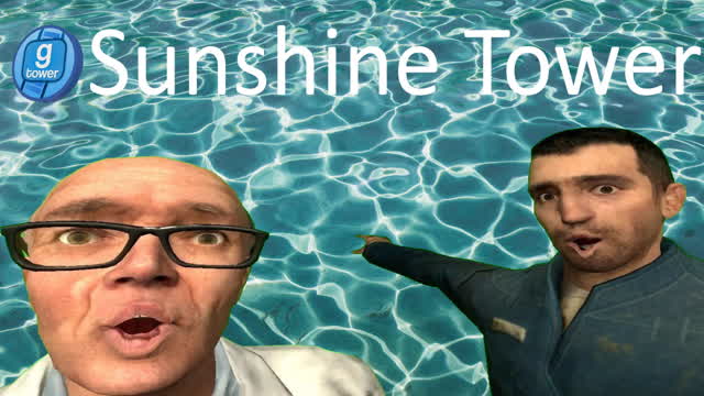 Sunshine Tower is BACK