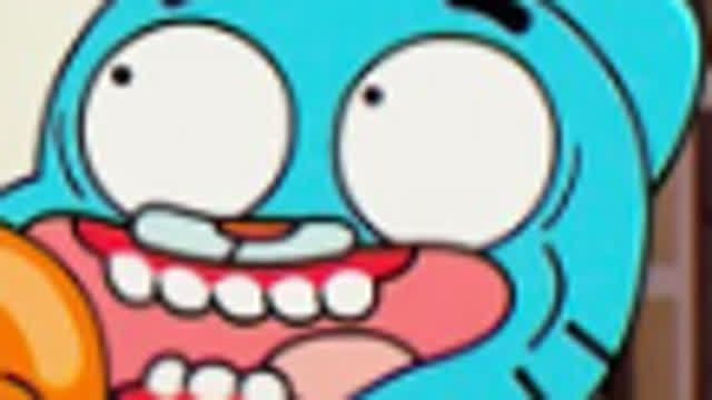 if u watch gumball in this country, UR IN DANGER NOOB!