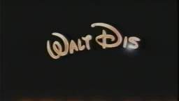 Walt Disney Masterpiece Collection 1994 Logo