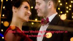 Robin Fox Wedding Photography in Rochester, NY