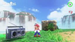 5 Soothing Minutes Of Mario Dancing