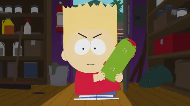 South Park - S10xE04 "Cartoon Wars" (part 2)