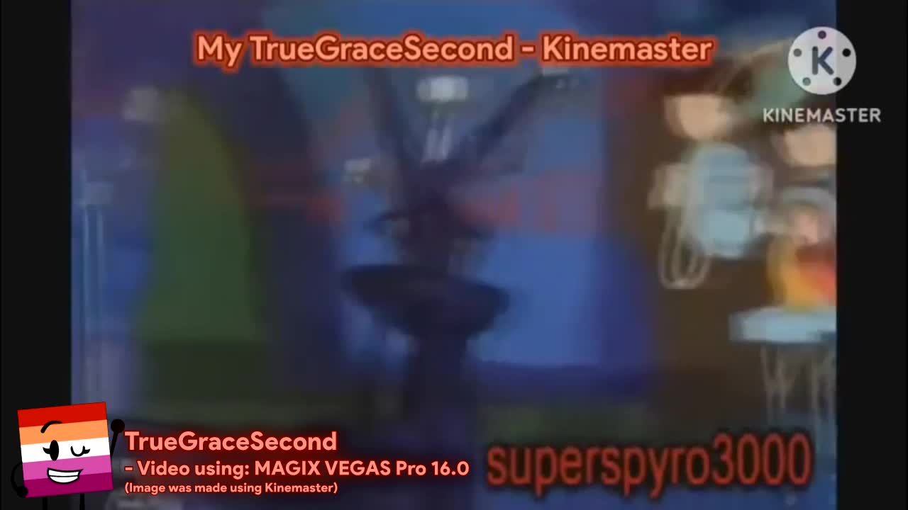 YTPes Bordem Round 4 / 100 (Myself)