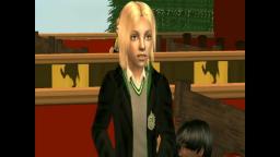 Harry Potter and the Philosophers Stone Chapter Thirteen - Sims 2.