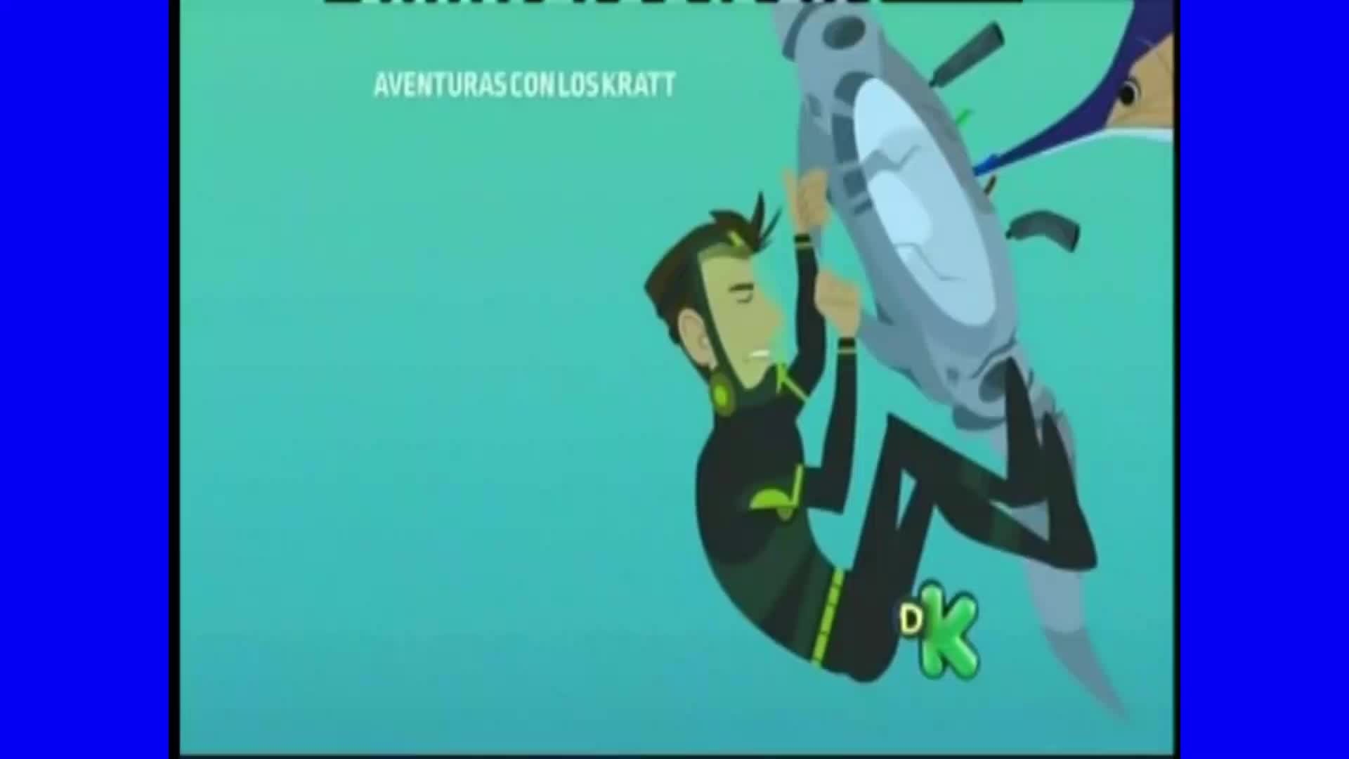 Aventuras con los Kratt | Elige a tu pez espada / Episodio Completo (Español Latino)