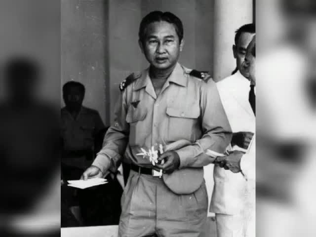 Pol Pot Dame Da Ne