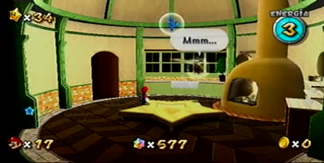 Juguemos ! Super Mario Galaxy -Parte 9