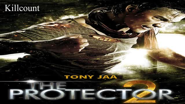 The Protector 2 aka Tom Yum Goong 2 (2013) Killcount