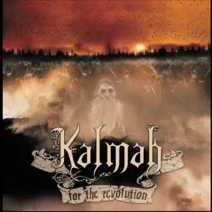Kalmah - Holy Symphony of War