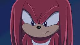 Sonic X Episode 5 Clash Sonic vs Knuckles Uncut English Edition