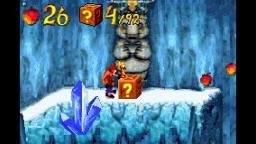 [GBA] Crash Bandicoot: The Huge Adventure (Level 6 – Snow Crash)