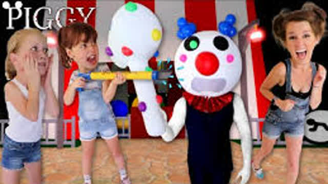 Roblox PIGGY In Real Life-Chapter 8 Carnival