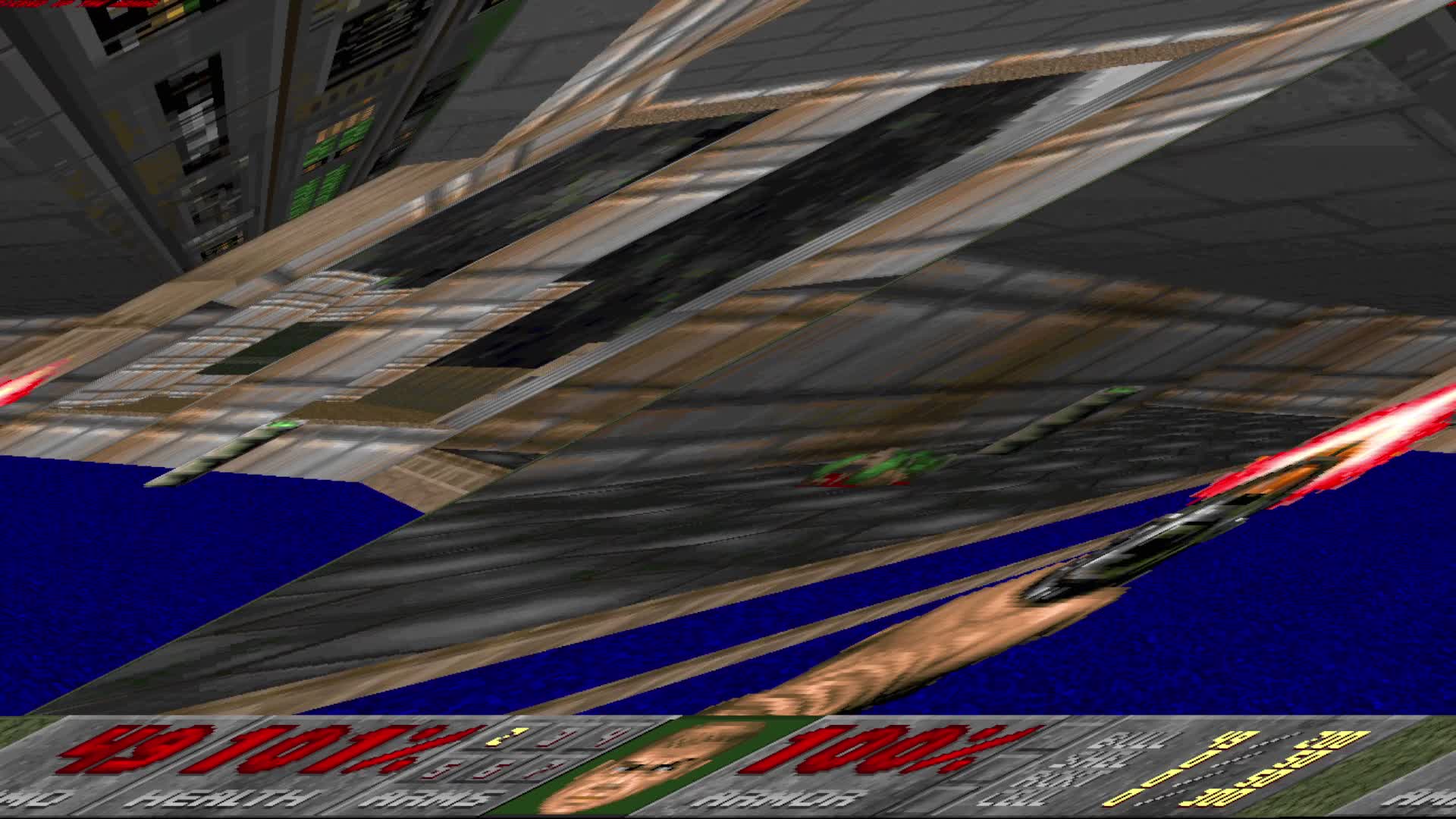 Doom Legacy Neo - graphical gitch