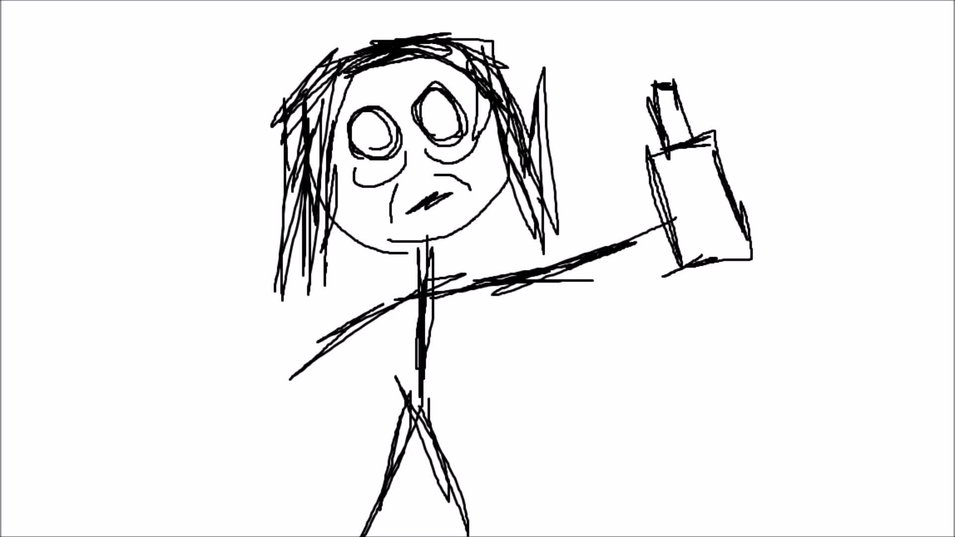 Alcohol Psychosis & A Breakup
