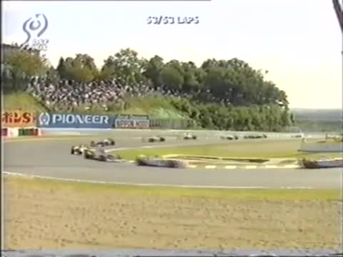 F1 1997 Japanese GP