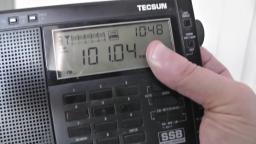 Insane Dutch German FM Radio Tropo band scan stations picked in Clacton Essex