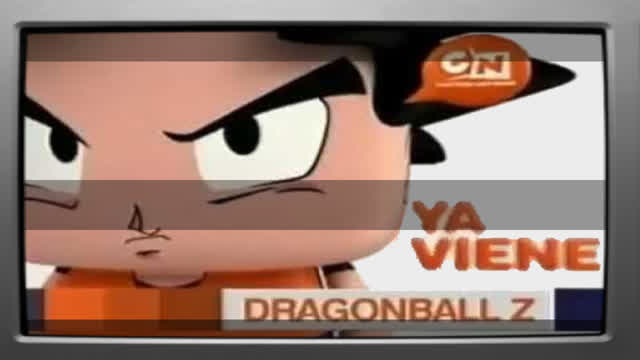 Ya Viene - Toonix - Cartoon Network 2010 y 2011