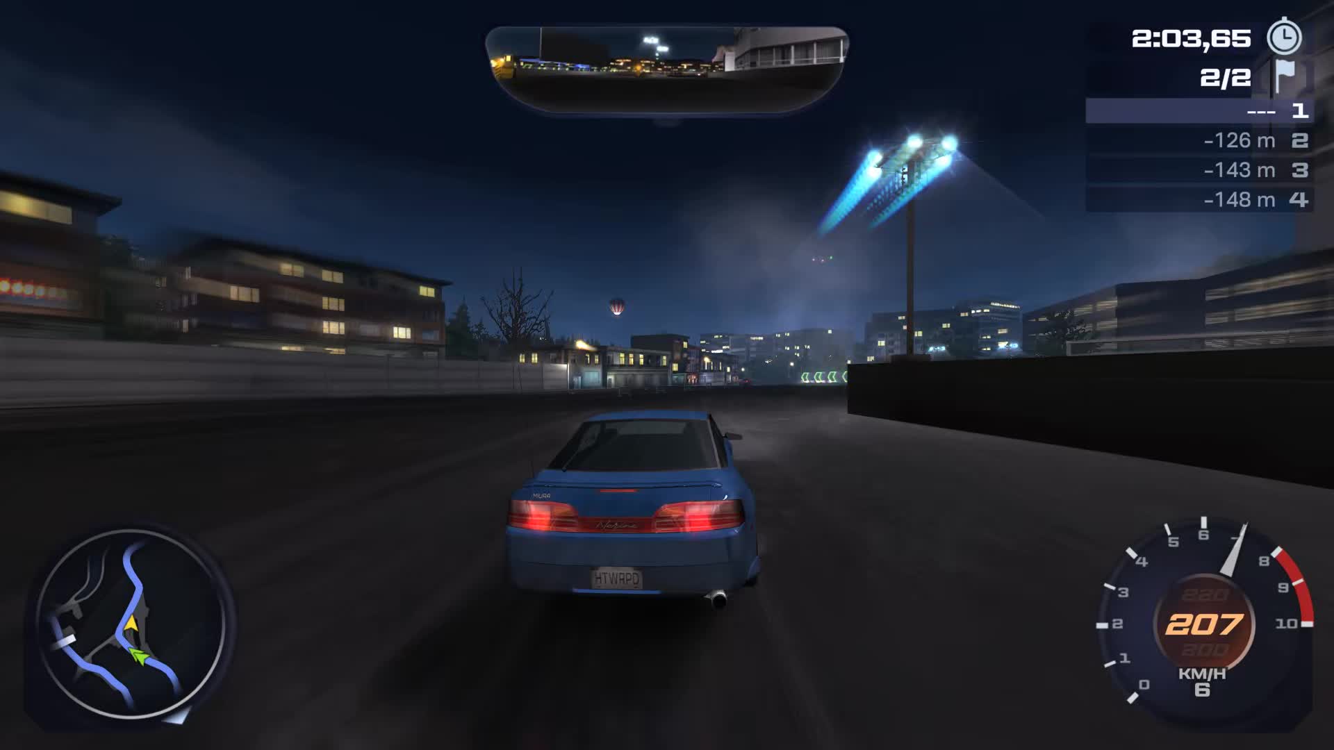Heatwarped Demo Gameplay Heatwarped Demo Gameplay