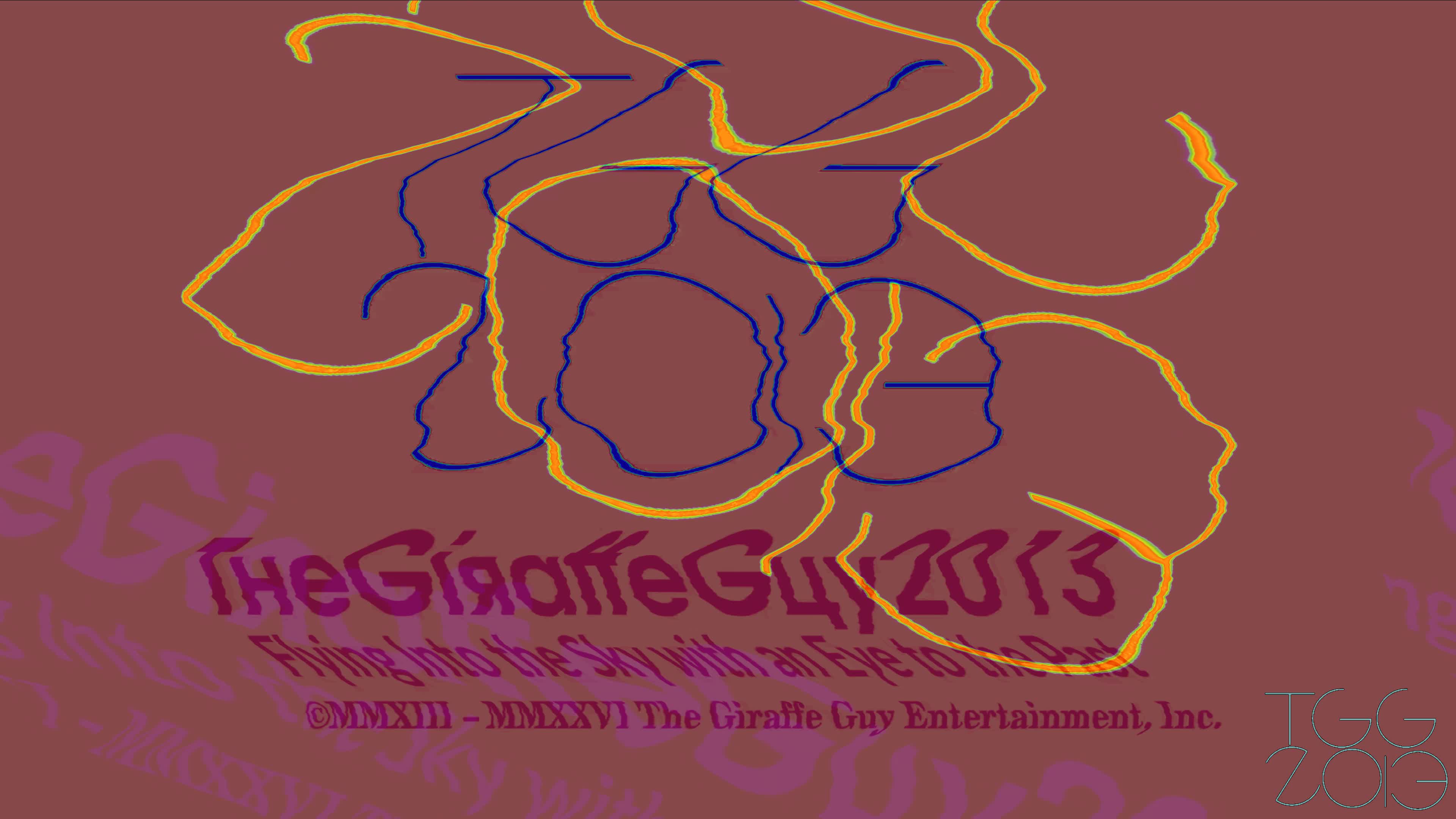 OK, Who Broke the TGG2013 Geometric Shapes Logo?