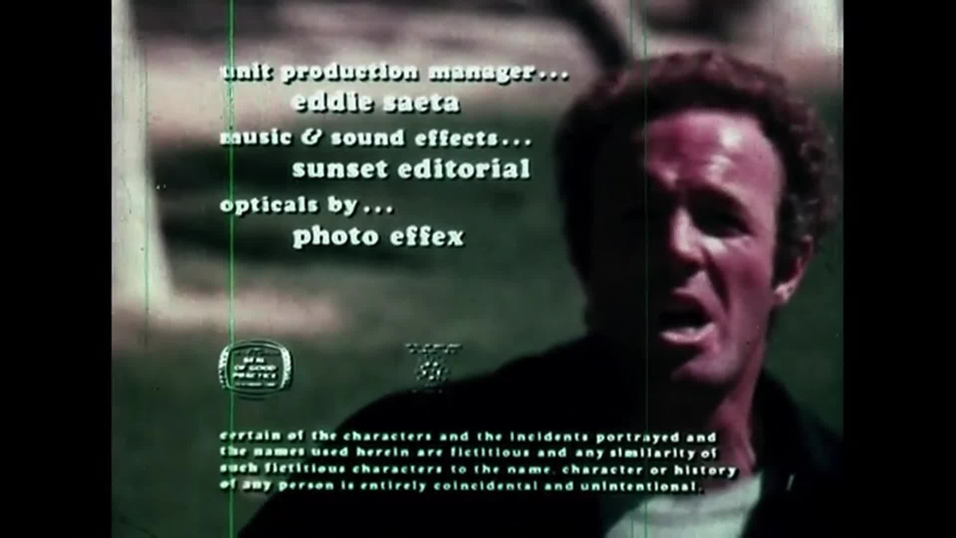 Screen Gems (16mm, silent, 1971)