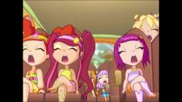 Pop Pixie - Temporada 1 Episodio 12 - Salvad a los Monos Torpes - COMPLETO