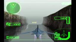 Ace Combat 3: Electrosphere | Mission 10 - Maze #3