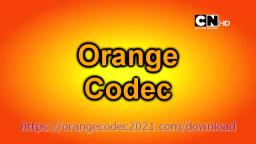 The New Orange Codec commercial (august 2021) (Version 2)