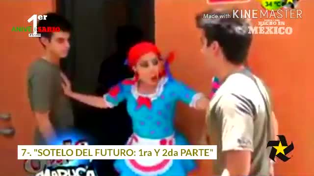 Vídeos Perdidos de "Orata y Maruca" - 1er Vídeo Blog