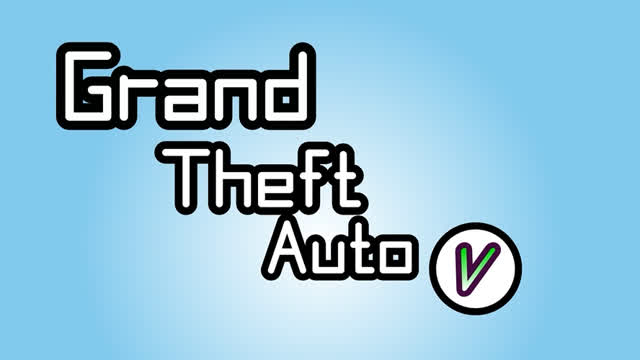 Pivot Animator: Grand Theft Auto V (PARODY)