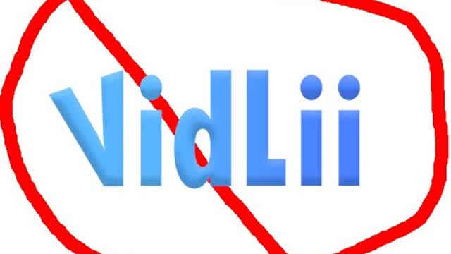 Fuck VidLii
