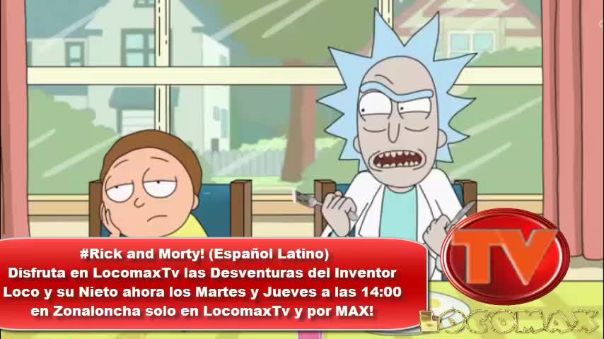 LocomaxTv Bolivia Anime Mayo 2025