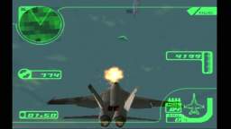 Ace Combat 3: Electrosphere | Mission 1 - Transport #3