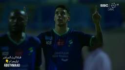 اهداف مباراة الفتح والاخدود (3-1) الدوري السعودي