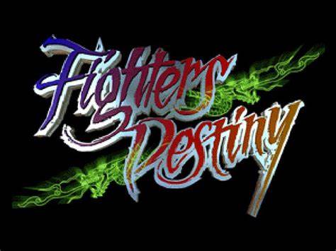 Fighters Destiny - Ryuji - Arcade (Difficile)