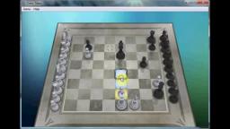 Chess Titans - Match - PC Gameplay