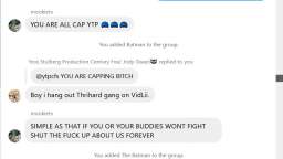 COME FIGHT!!!!!!!!!!! Mooresville North Carolina