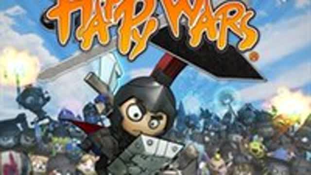 Happy Wars: Getting the Fighters Helmet [First Video]