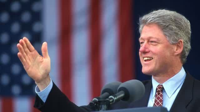 The Bill Clinton Song