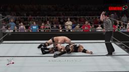 WWE 2K16 2K Showcase #25 - One More Round - Wrestlemania 19