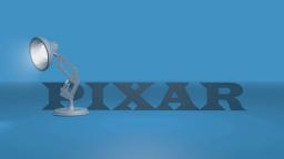 Pixar Logo Outtake #3
