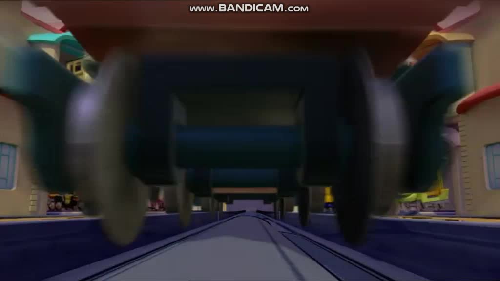 Chuggington old Dutch intro