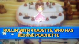 ROLLIN WITH TOADETTE WHO HAS BECOME PEACHETTE! | New Super Mario Bros. U Deluxe #03