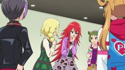 Pretty Rhythm : Rainbow Live Episode 46 Animax Dub