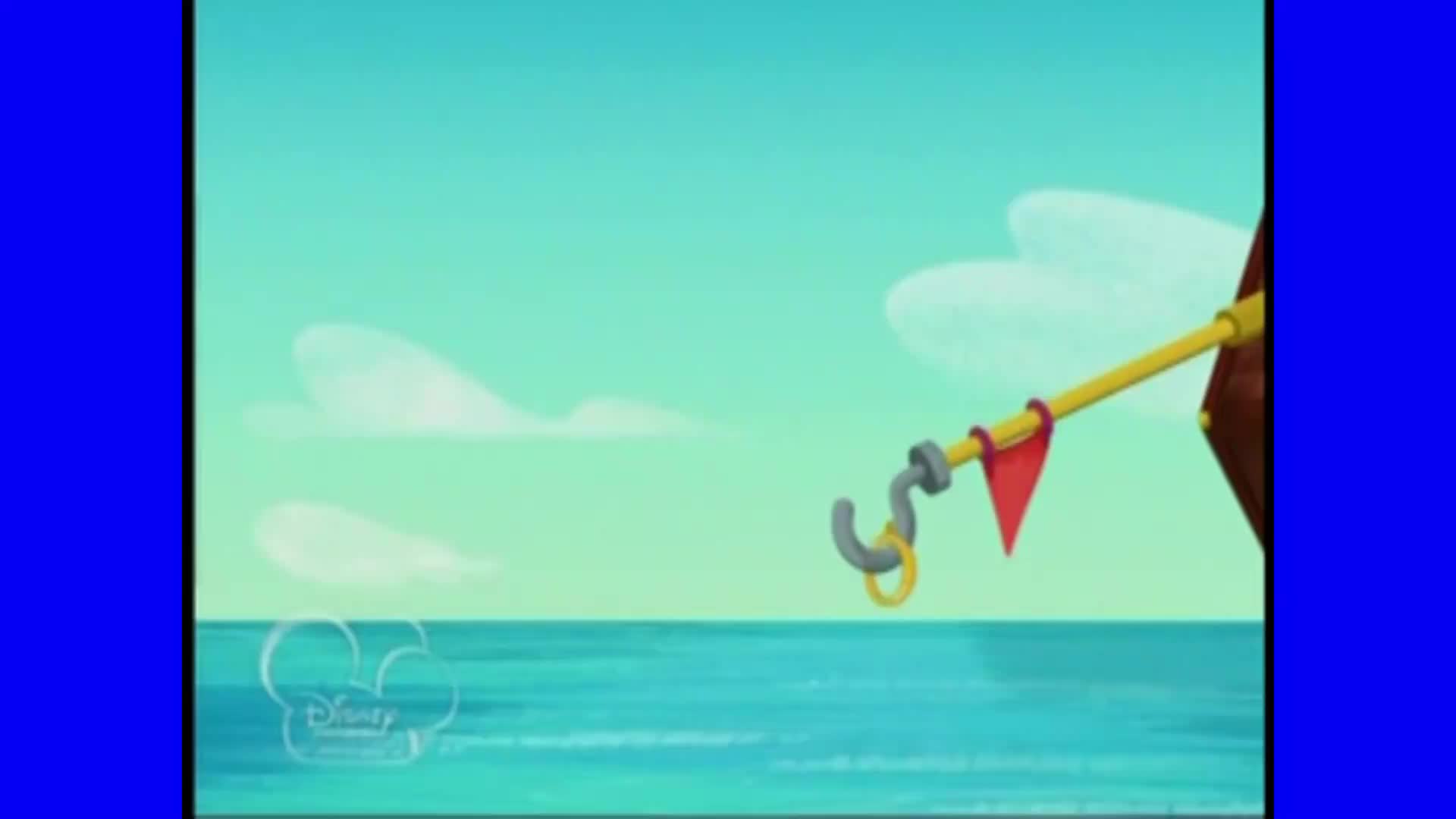 Jake y los piratas del país de Nunca Jamás - Rodeo de caballitos de mar / Episodio Completo