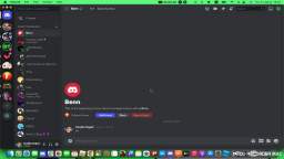 how to message friend from discord!!