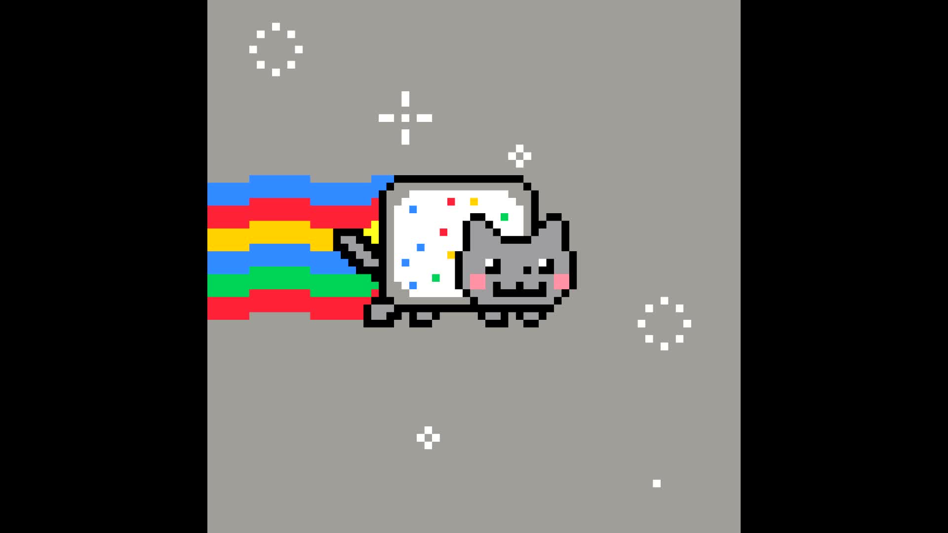 Nyan Google Cat