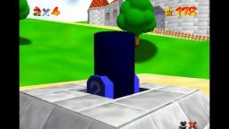 super mario 64 bloopers 100 lives one mario