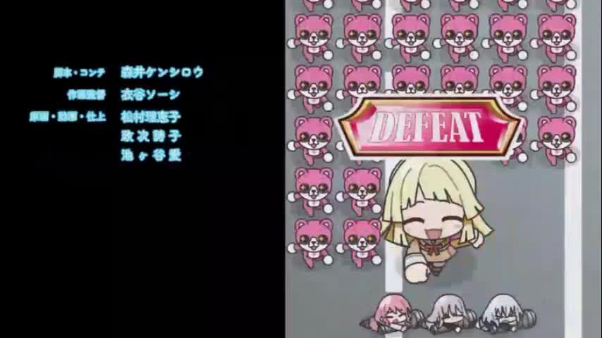 Ganso! Bandori-chan Cap 32 Español Latino